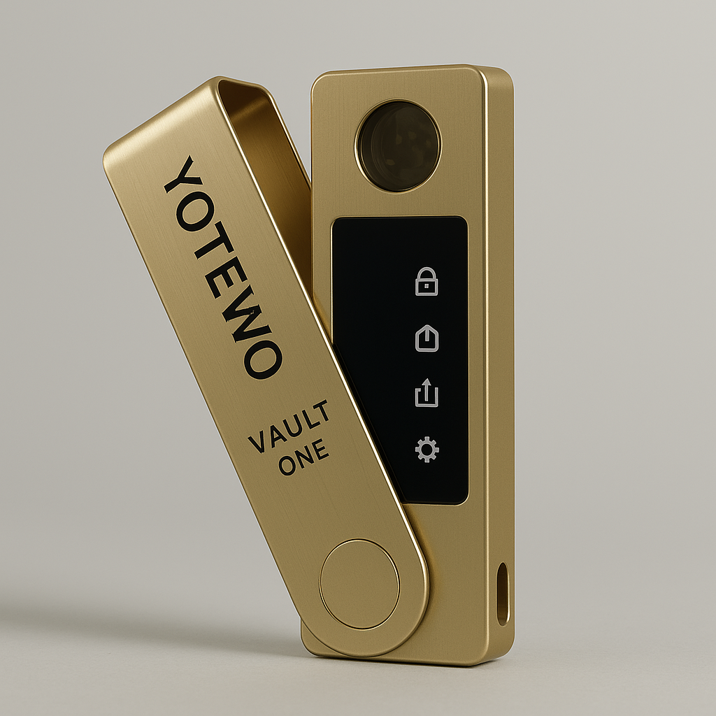 YOTEWO Vault One