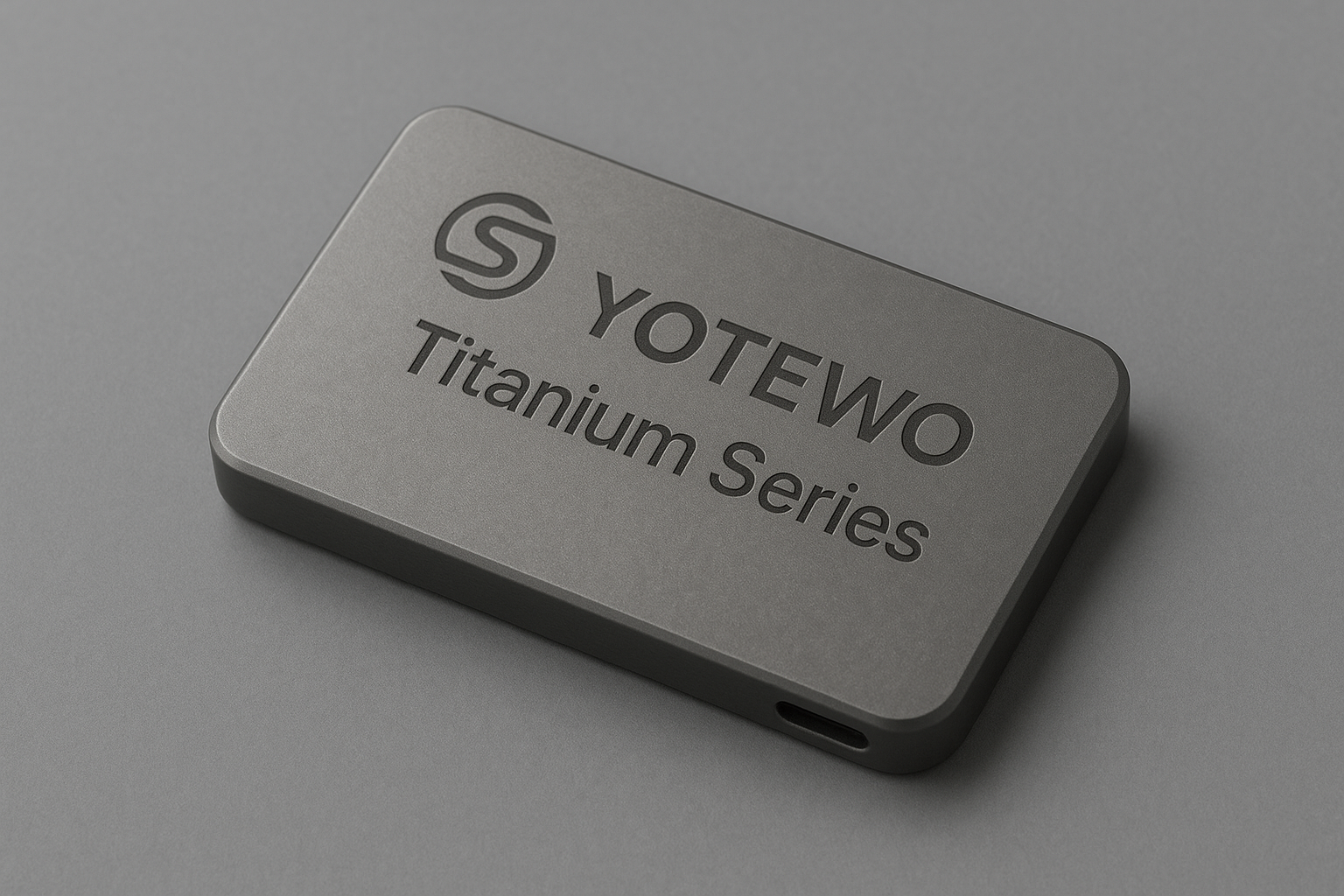 YOTEWO Titanium Series